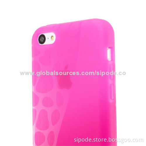 Screen Protector TPU case for iPhone